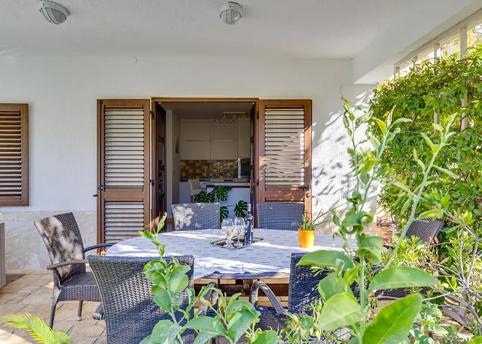 Anica-1 By Interhome Apartment *