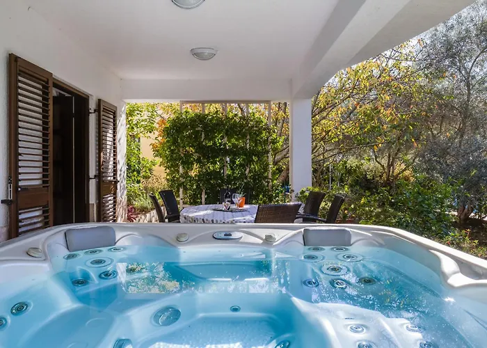 Anica-1 By Interhome Apartment Zadar