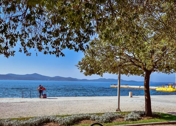 Anica-1 By Interhome * Задар