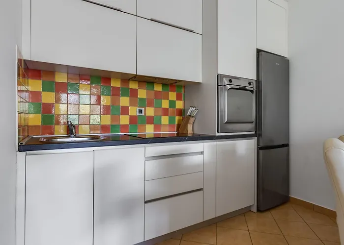 Anica-1 By Interhome Apartmán *