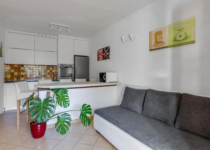 Apartmán Anica-1 By Interhome *