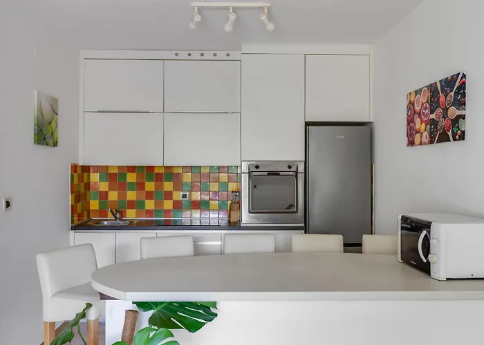 Apartmán Anica-1 By Interhome *
