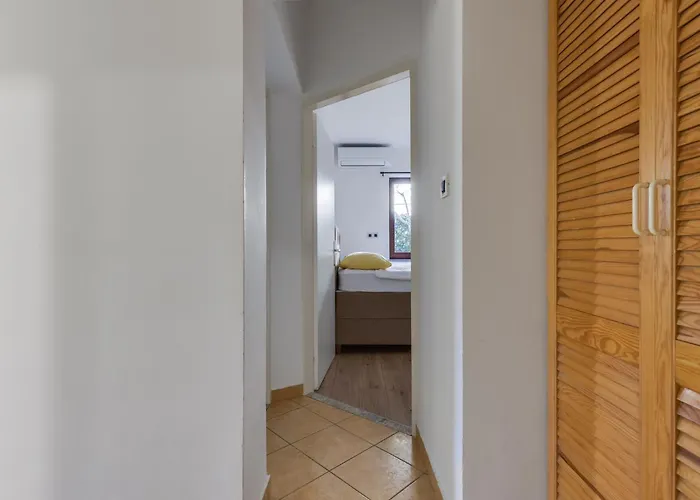 Апартаменты Anica-1 By Interhome Задар